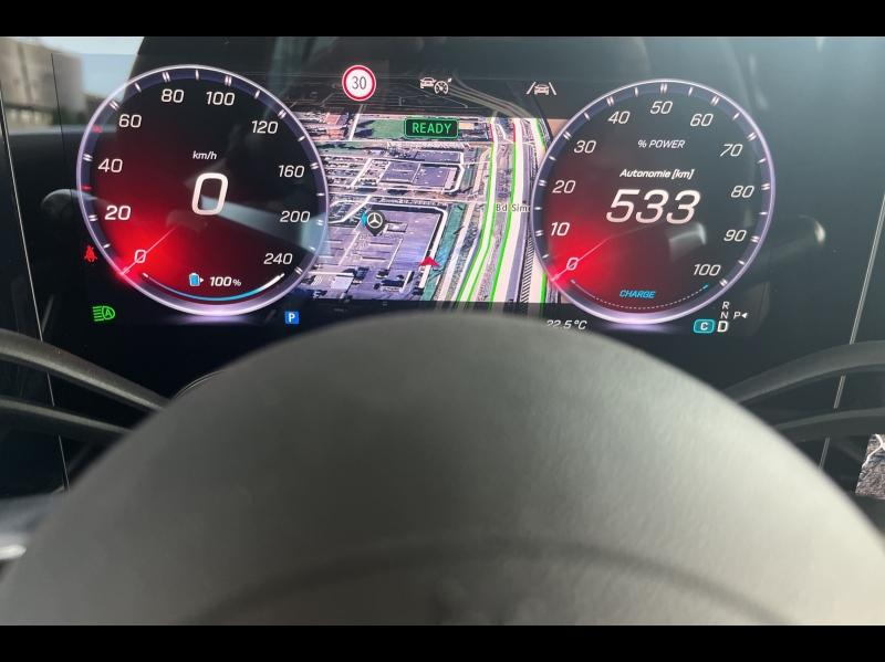 Image MERCEDES-BENZ GLB 250+ EQ 272ch Limited Edition