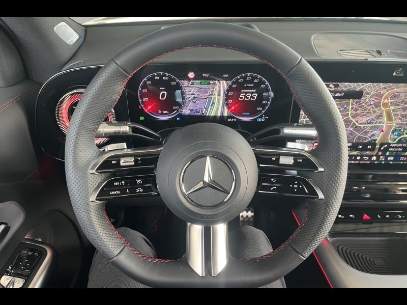 Image MERCEDES-BENZ GLB 250+ EQ 272ch Limited Edition