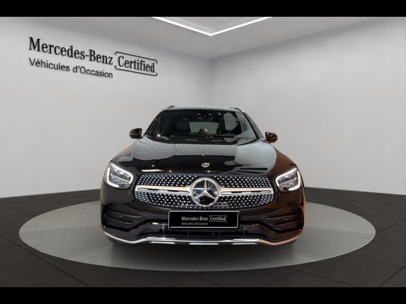 Image MERCEDES-BENZ GLC 300 de 194+122ch AMG Line 4Matic 9G-Tronic