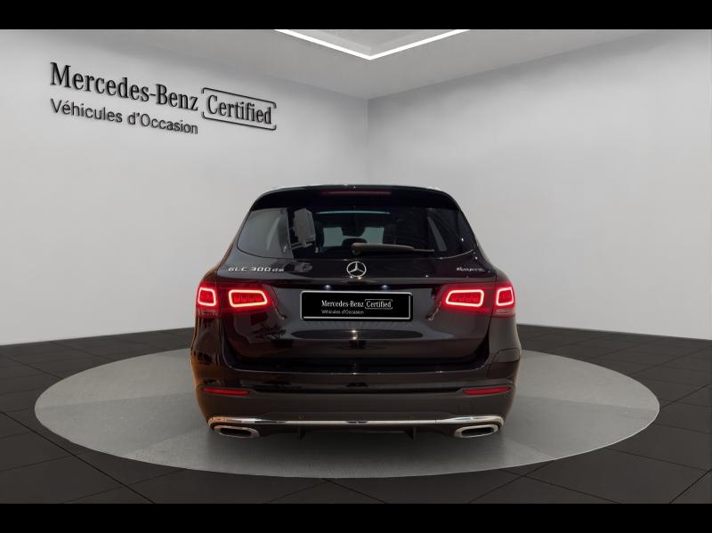 Image MERCEDES-BENZ GLC 300 de 194+122ch AMG Line 4Matic 9G-Tronic