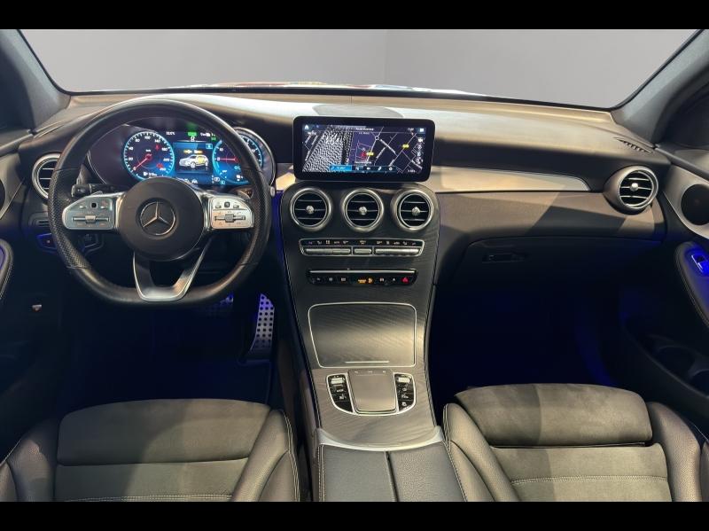 Image MERCEDES-BENZ GLC 300 de 194+122ch AMG Line 4Matic 9G-Tronic
