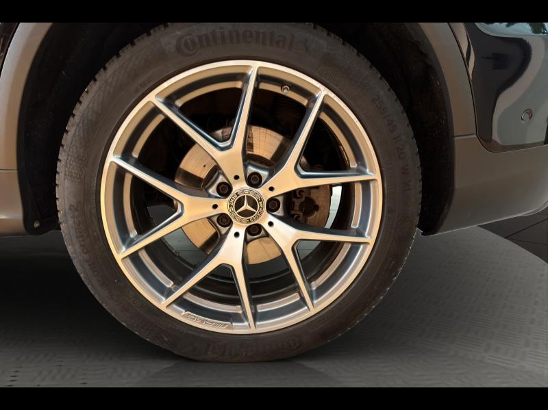 Image MERCEDES-BENZ GLC 300 de 194+122ch AMG Line 4Matic 9G-Tronic