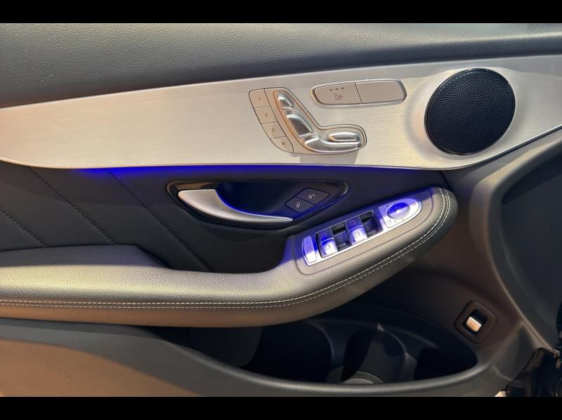 Image MERCEDES-BENZ GLC 300 de 194+122ch AMG Line 4Matic 9G-Tronic