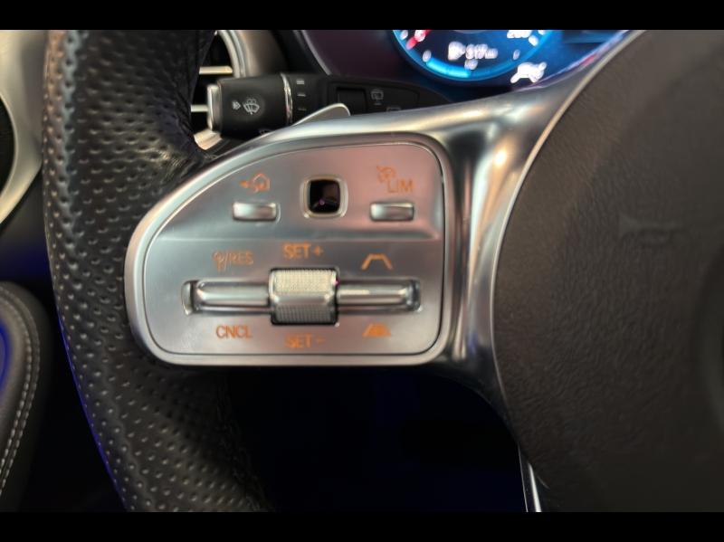 Image MERCEDES-BENZ GLC 300 de 194+122ch AMG Line 4Matic 9G-Tronic