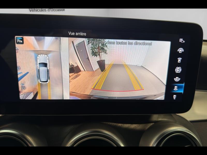 Image MERCEDES-BENZ GLC 300 de 194+122ch AMG Line 4Matic 9G-Tronic