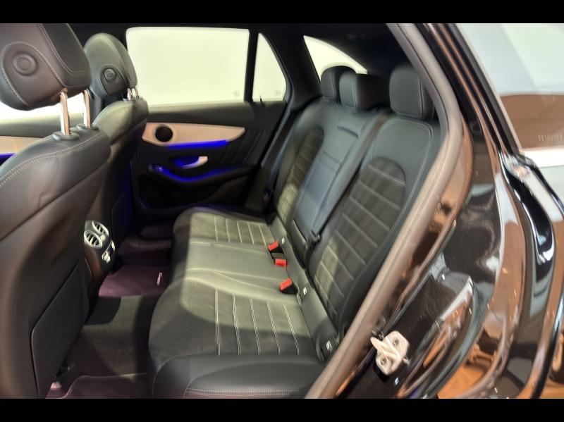 Image MERCEDES-BENZ GLC 300 de 194+122ch AMG Line 4Matic 9G-Tronic