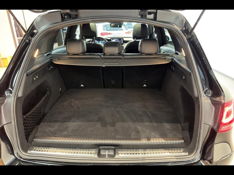 Image MERCEDES-BENZ GLC 300 de 194+122ch AMG Line 4Matic 9G-Tronic