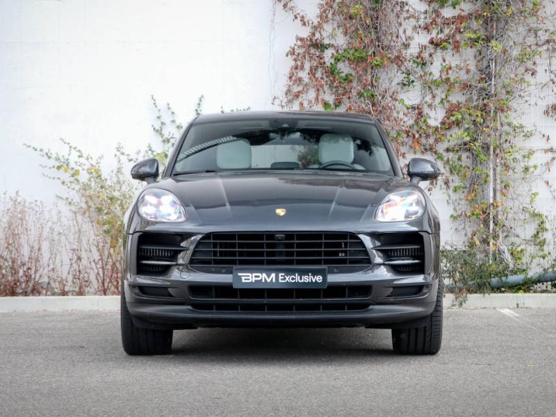 Image PORSCHE Macan 3.0 V6 354ch S PDK Euro6d-T EVAP ISC