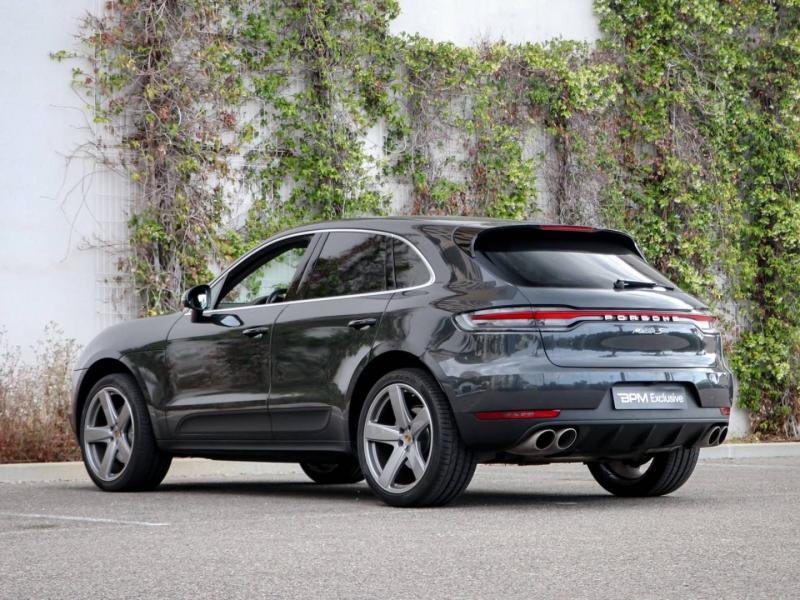 Image PORSCHE Macan 3.0 V6 354ch S PDK Euro6d-T EVAP ISC