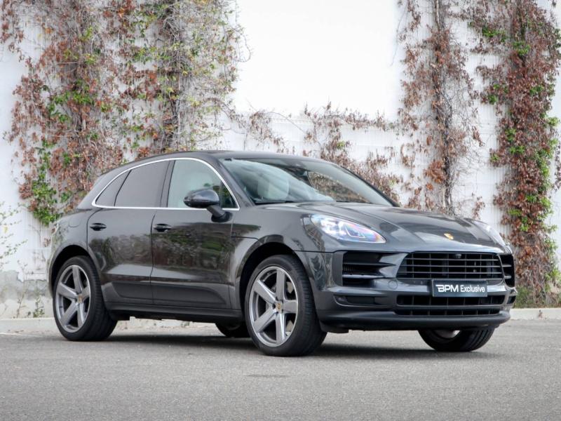 Image PORSCHE Macan 3.0 V6 354ch S PDK Euro6d-T EVAP ISC