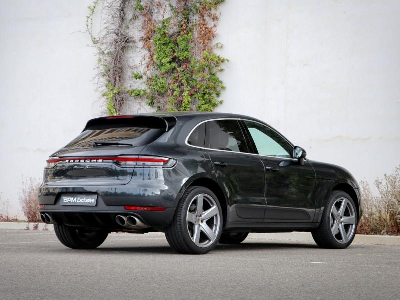 Image PORSCHE Macan 3.0 V6 354ch S PDK Euro6d-T EVAP ISC