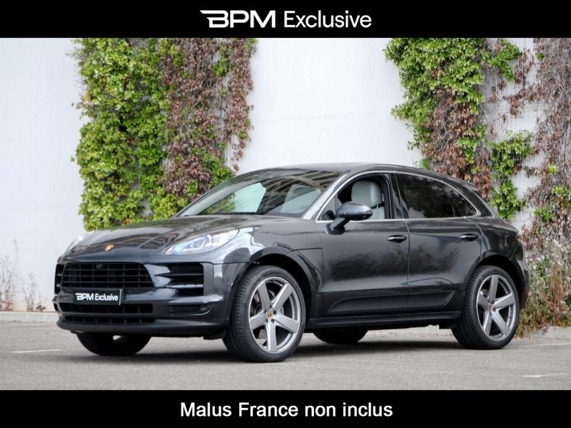 Photo PORSCHE Macan 3.0 V6 354ch S PDK Euro6d-T EVAP ISC