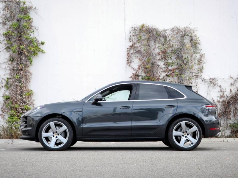 Image PORSCHE Macan 3.0 V6 354ch S PDK Euro6d-T EVAP ISC