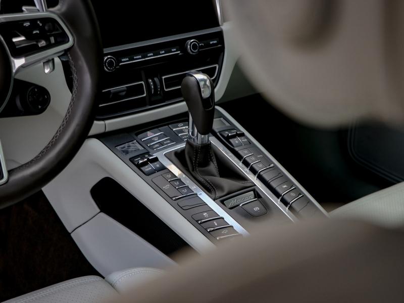 Image PORSCHE Macan 3.0 V6 354ch S PDK Euro6d-T EVAP ISC