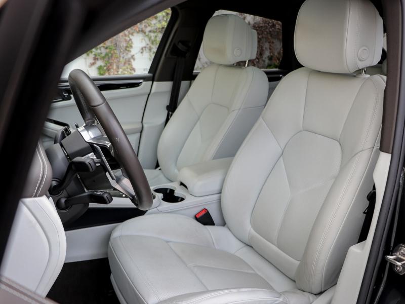 Image PORSCHE Macan 3.0 V6 354ch S PDK Euro6d-T EVAP ISC