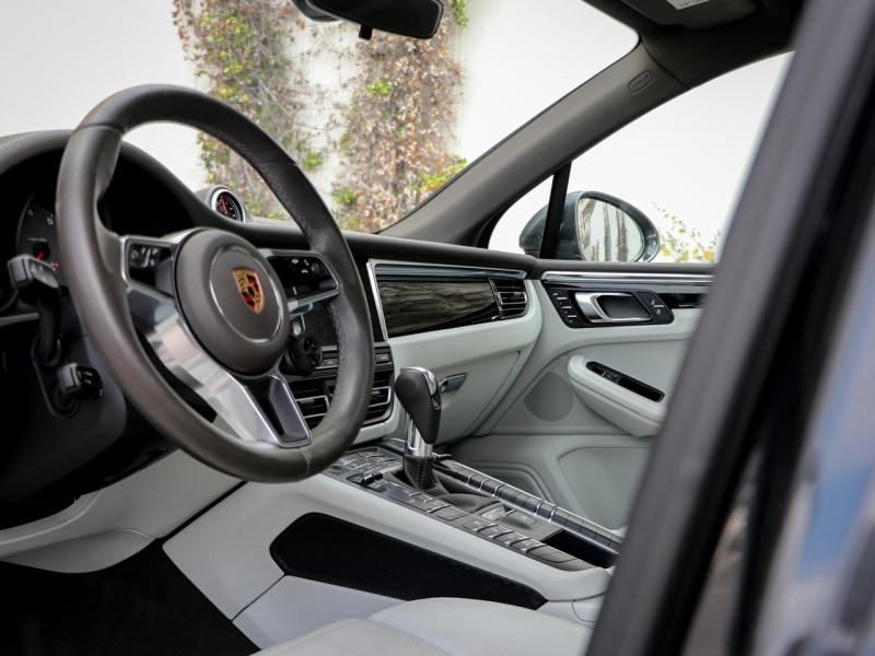 Image PORSCHE Macan 3.0 V6 354ch S PDK Euro6d-T EVAP ISC