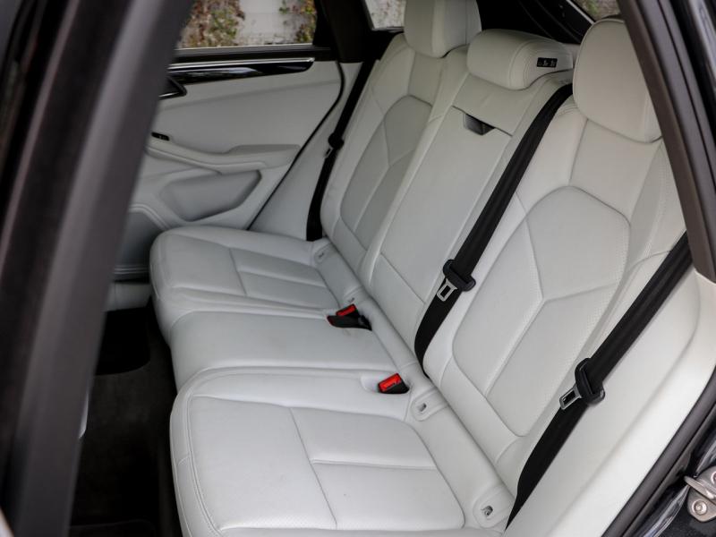 Image PORSCHE Macan 3.0 V6 354ch S PDK Euro6d-T EVAP ISC