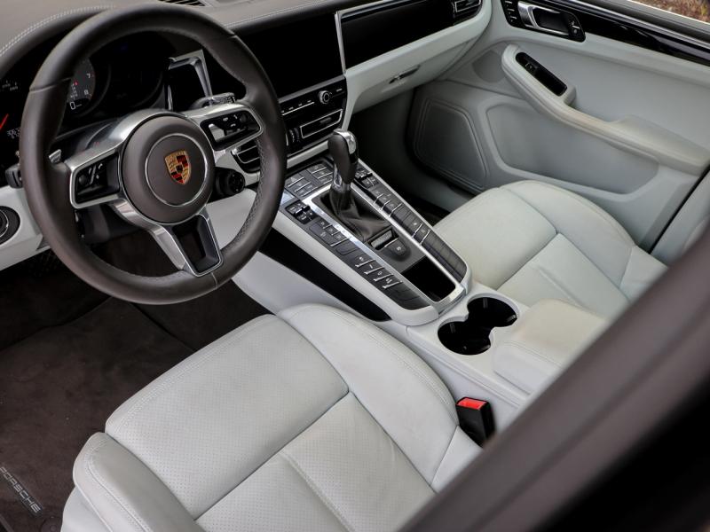 Image PORSCHE Macan 3.0 V6 354ch S PDK Euro6d-T EVAP ISC