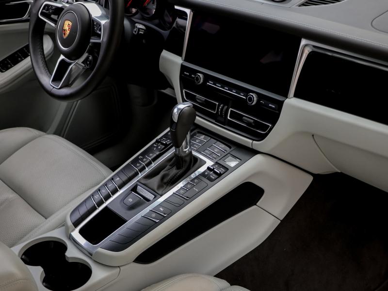 Image PORSCHE Macan 3.0 V6 354ch S PDK Euro6d-T EVAP ISC