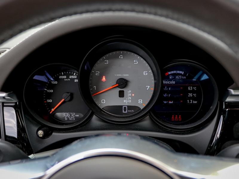 Image PORSCHE Macan 3.0 V6 354ch S PDK Euro6d-T EVAP ISC