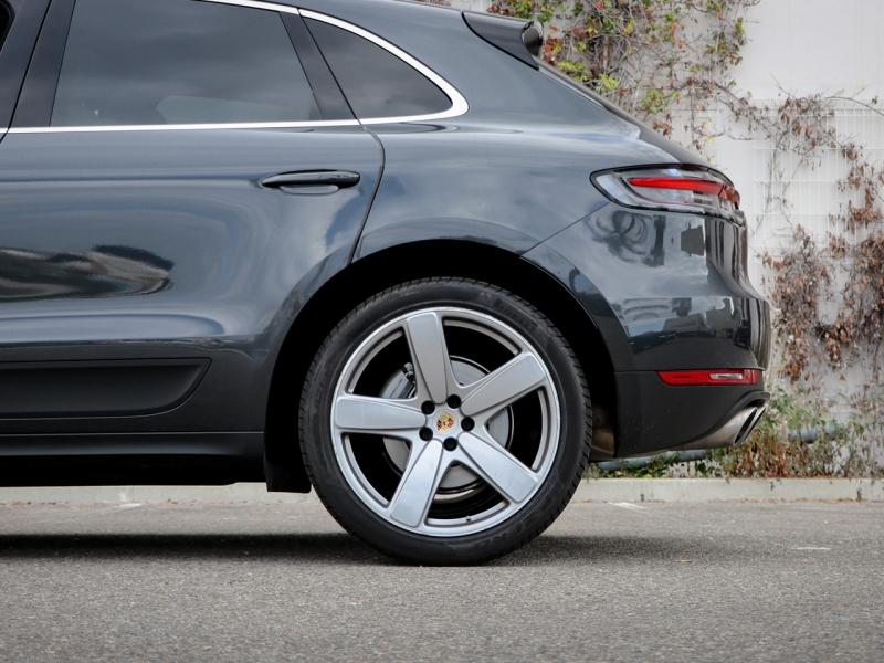 Image PORSCHE Macan 3.0 V6 354ch S PDK Euro6d-T EVAP ISC