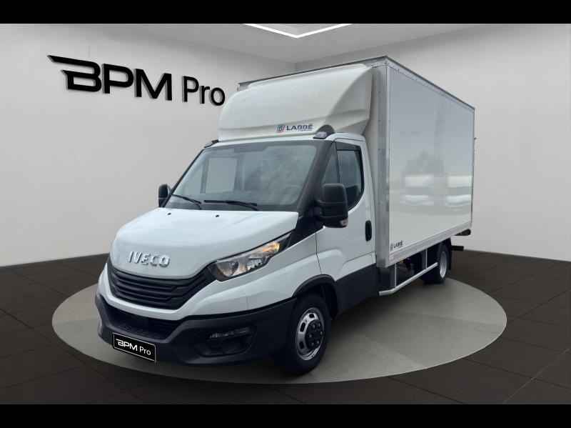 Photo IVECO Daily CCb 35C16H3.0 empattement 4100