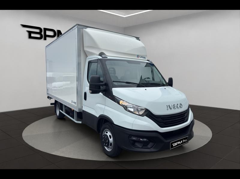 Image IVECO Daily CCb 35C16H3.0 empattement 4100