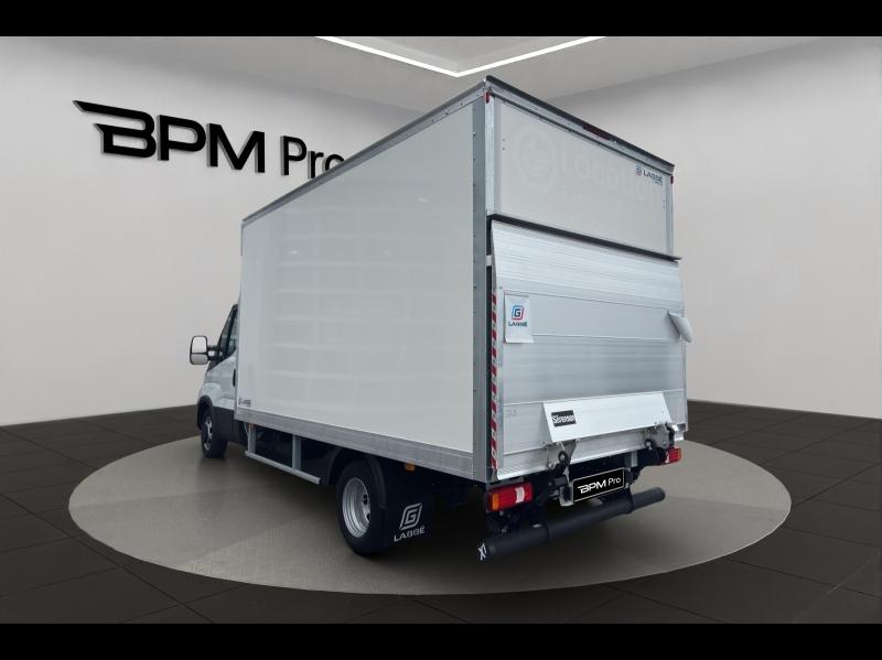 Image IVECO Daily CCb 35C16H3.0 empattement 4100