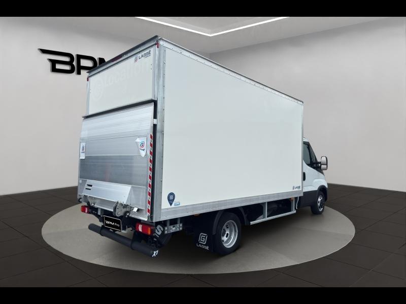 Image IVECO Daily CCb 35C16H3.0 empattement 4100