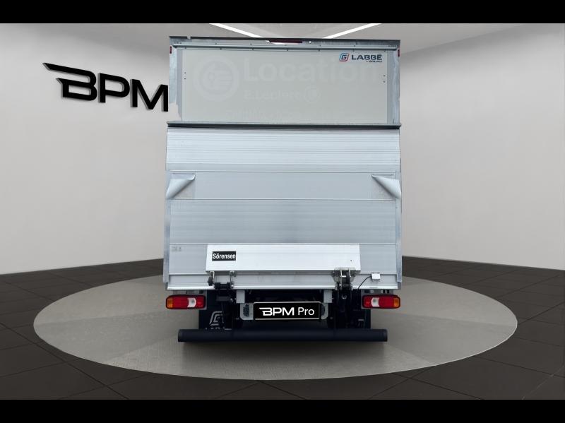 Image IVECO Daily CCb 35C16H3.0 empattement 4100