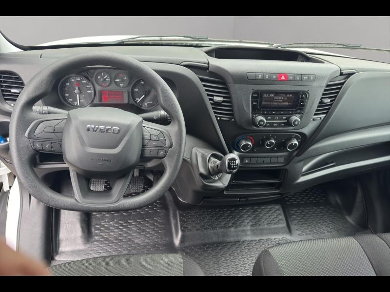 Image IVECO Daily CCb 35C16H3.0 empattement 4100