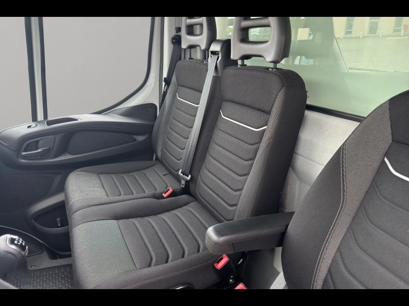 Image IVECO Daily CCb 35C16H3.0 empattement 4100