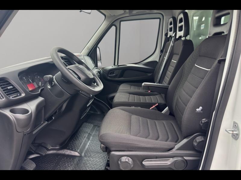 Image IVECO Daily CCb 35C16H3.0 empattement 4100