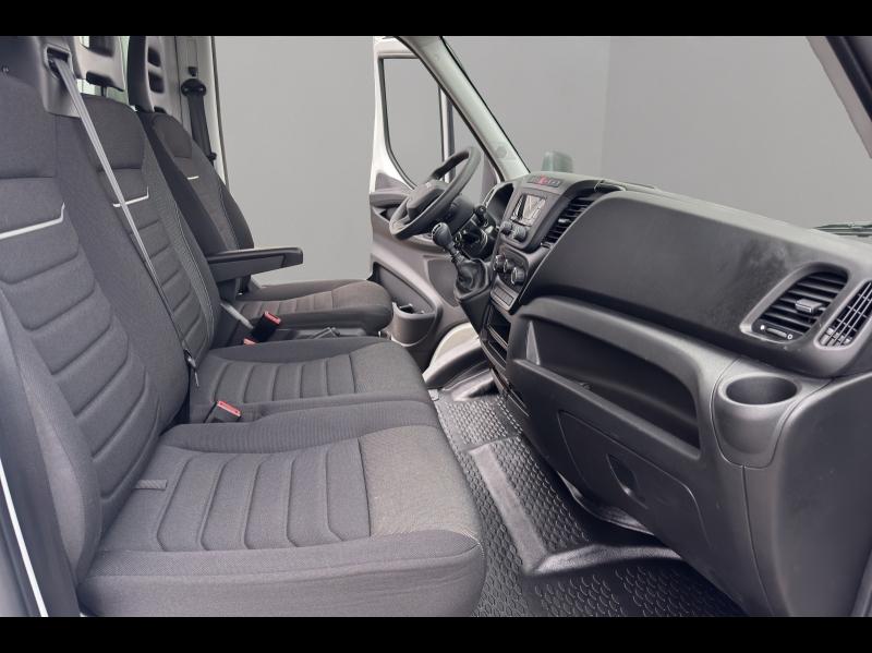 Image IVECO Daily CCb 35C16H3.0 empattement 4100