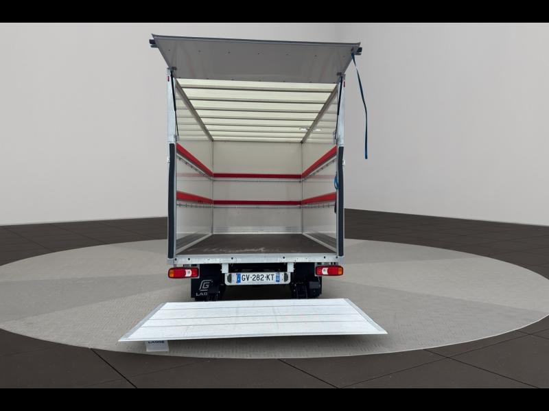 Image IVECO Daily CCb 35C16H3.0 empattement 4100