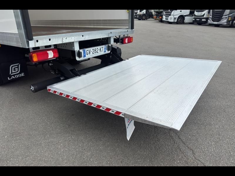 Image IVECO Daily CCb 35C16H3.0 empattement 4100