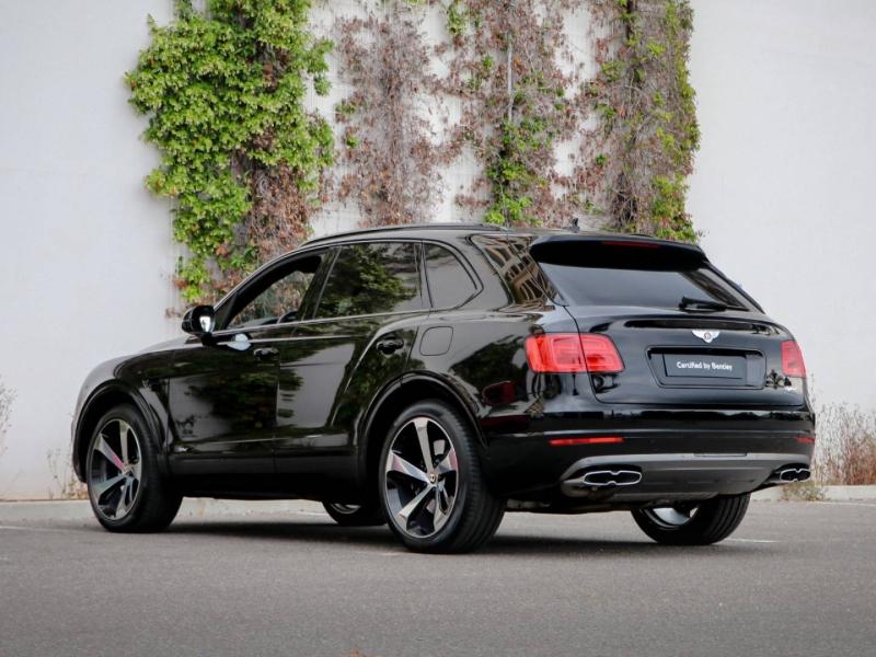 Image BENTLEY Bentayga 3.0 V6 439ch