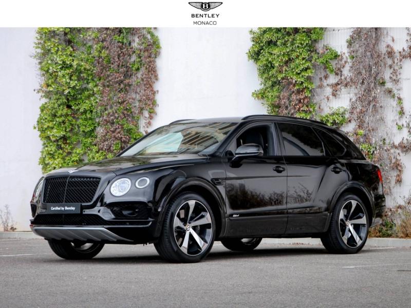 Photo BENTLEY Bentayga 3.0 V6 439ch