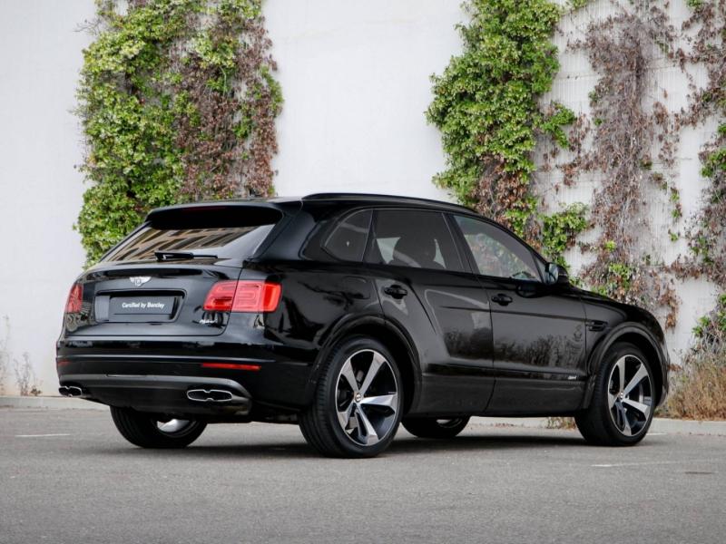 Image BENTLEY Bentayga 3.0 V6 439ch