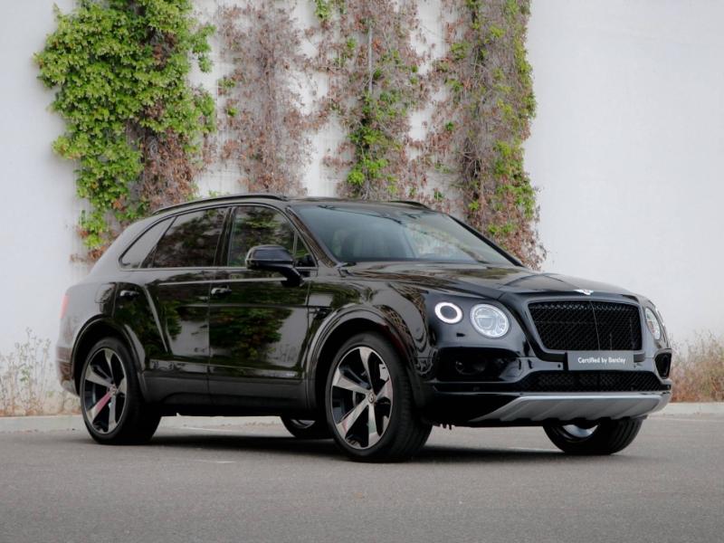 Image BENTLEY Bentayga 3.0 V6 439ch