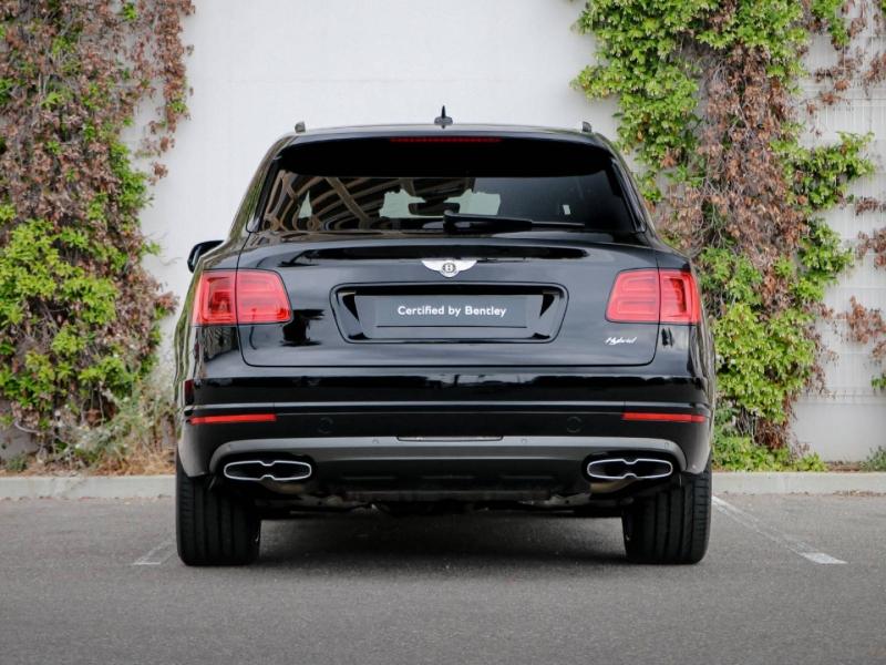 Image BENTLEY Bentayga 3.0 V6 439ch