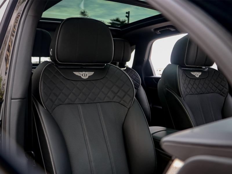 Image BENTLEY Bentayga 3.0 V6 439ch