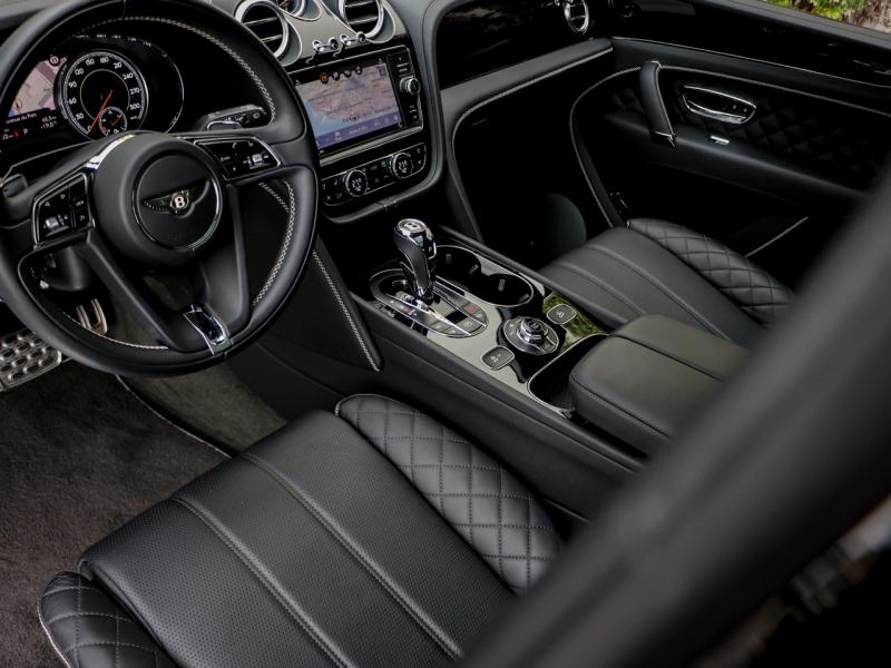 Image BENTLEY Bentayga 3.0 V6 439ch