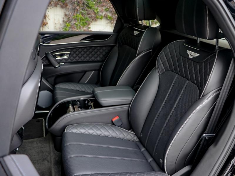 Image BENTLEY Bentayga 3.0 V6 439ch