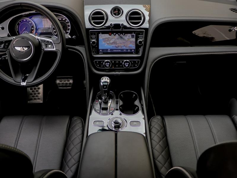 Image BENTLEY Bentayga 3.0 V6 439ch