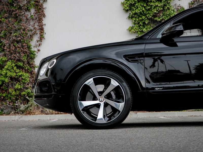 Image BENTLEY Bentayga 3.0 V6 439ch