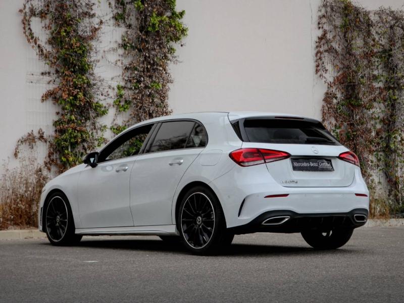 Image MERCEDES-BENZ Classe A 200 d 150ch AMG Line 8G-DCT