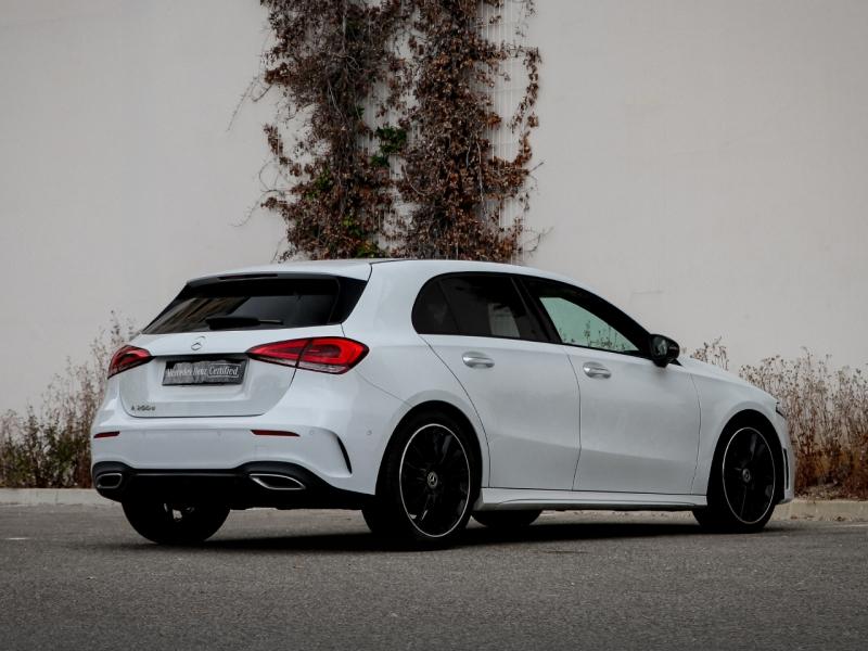 Image MERCEDES-BENZ Classe A 200 d 150ch AMG Line 8G-DCT