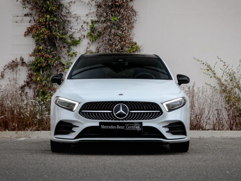 Image MERCEDES-BENZ Classe A 200 d 150ch AMG Line 8G-DCT