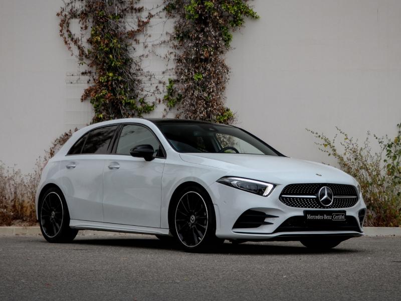 Image MERCEDES-BENZ Classe A 200 d 150ch AMG Line 8G-DCT